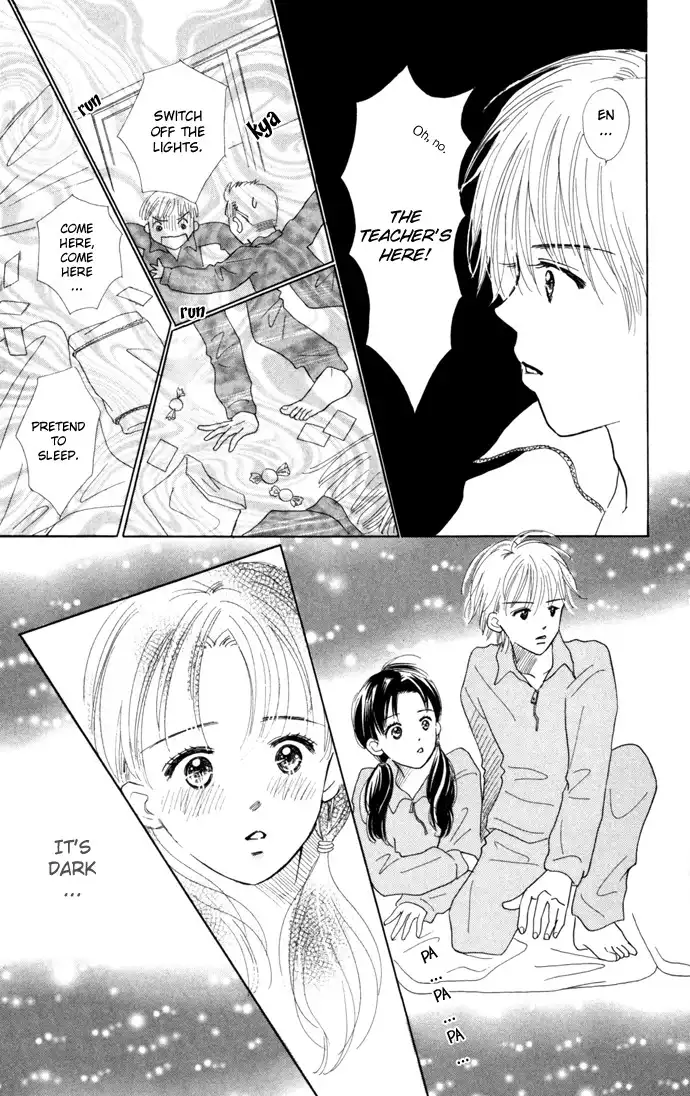 Kiss, Zekkou, Kiss Chapter 4 11